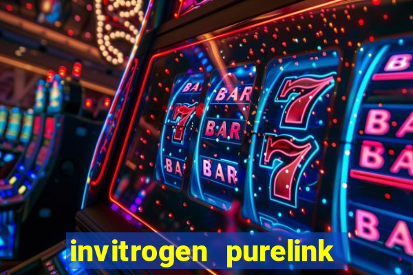 invitrogen purelink genomic dna mini kit